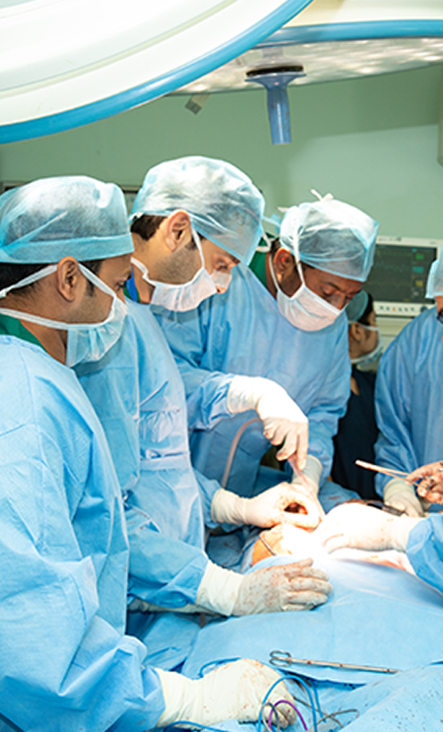 About Our Multidisciplinary Model