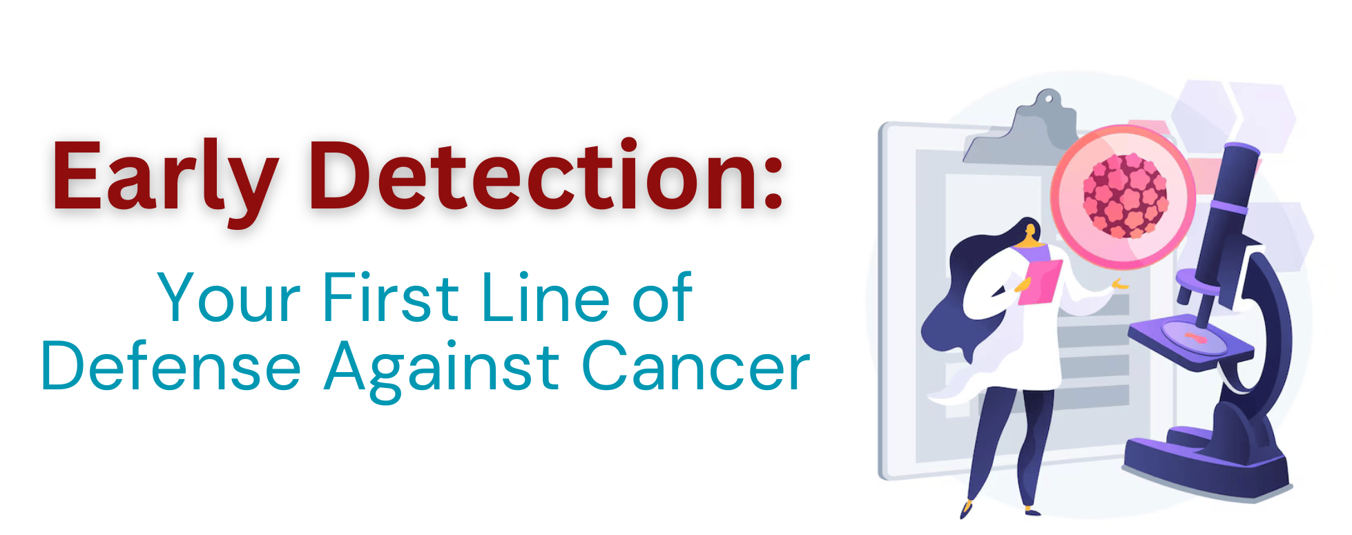 Cancer Early Detection