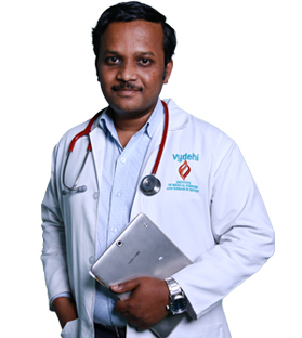 Dr. Veerendra AngadiMedical Oncology