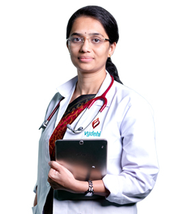 Dr. Arpitha SRadiation Oncology