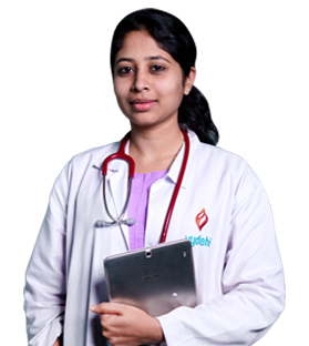 Dr. Pranitha SLRadiation Oncology